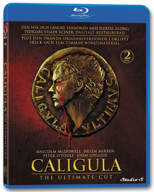 Huvudbild Caligula: The Ultimate Cut (Digitalt restaurerad ...