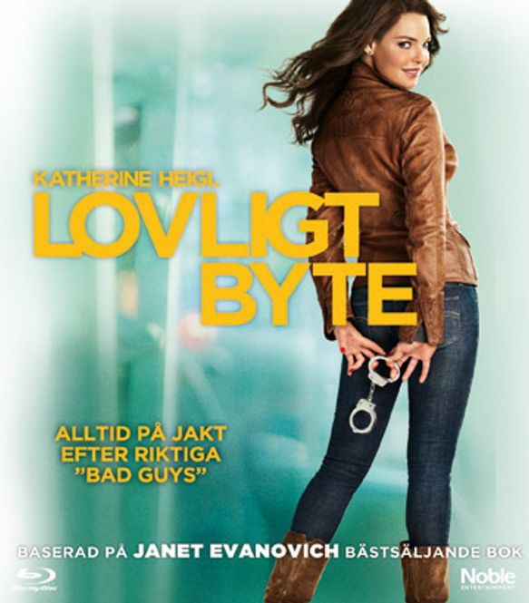 Huvudbild Lovligt Byte (2012) (Blu-ray) beg