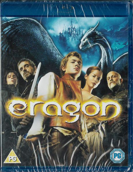Eragon (Blu-ray) import