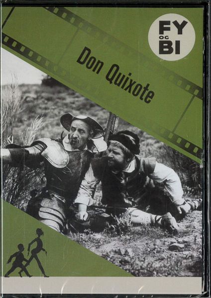 Don Quixote - 1926 (dvd)