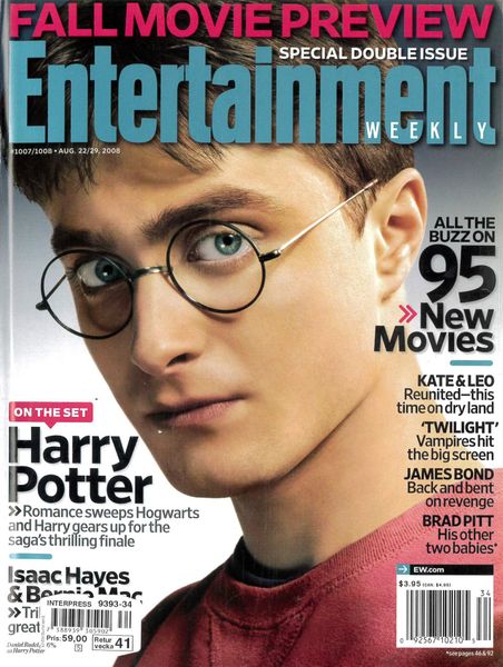 Entertainment Weekly #1007/1008