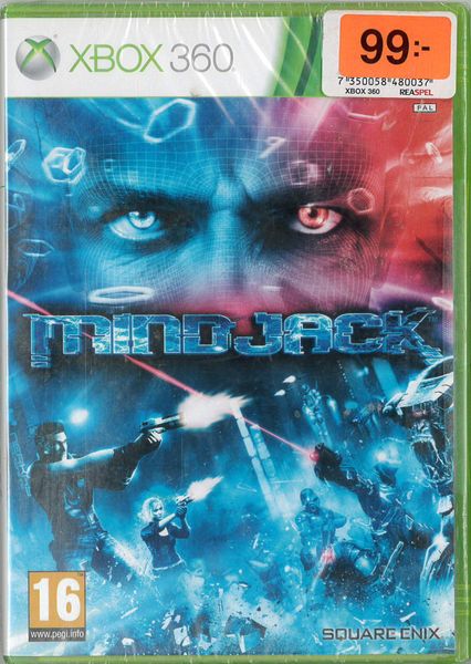 Mindjack  (X360)