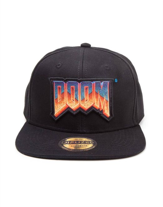 Huvudbild Doom (Keps)
