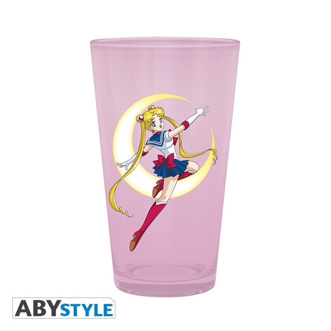 Huvudbild Sailor Moon Dricksglas - Sailor Moon