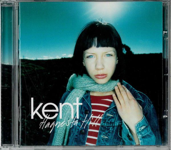 Kent - Hagnesta Hill (CD) beg