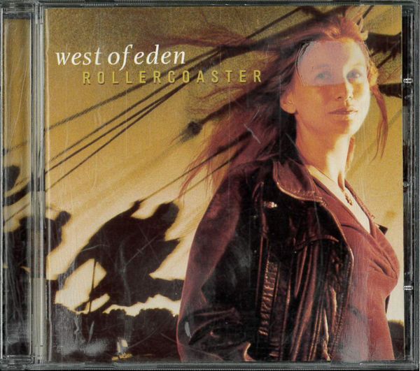 West Of Eden - Rollercoaster (CD) beg