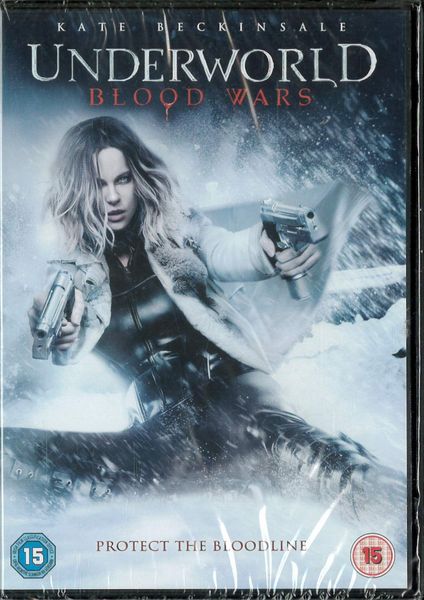 Underworld - Blood Wars (dvd) uk import