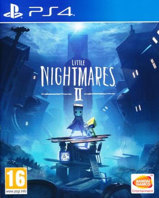 Huvudbild Little Nightmares 2 (PS4)