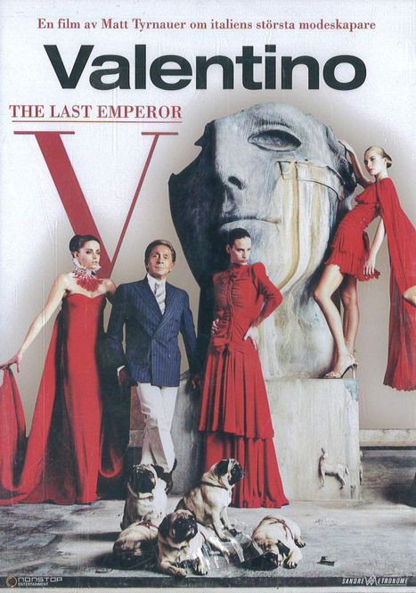 Huvudbild Valentino - The Last Emperor (dvd)