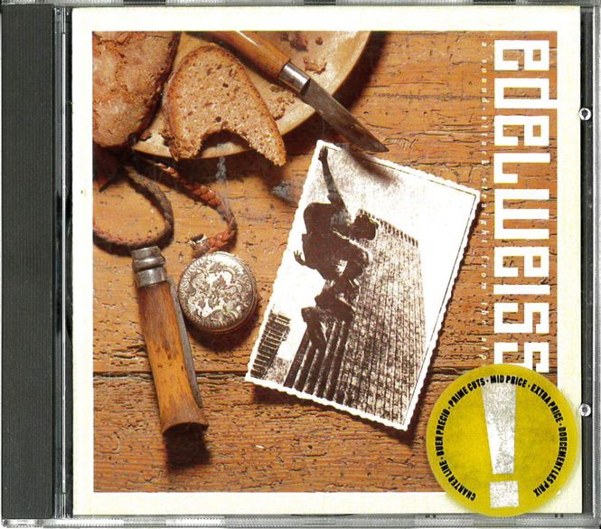 Huvudbild Edelweiss (CD Beg)