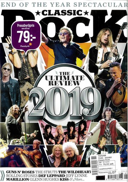 Classic Rock #270