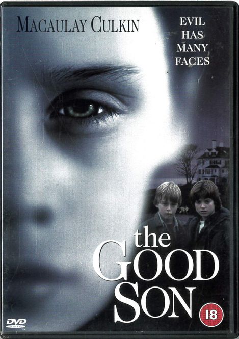 Huvudbild Good Son (dvd) beg uk import
