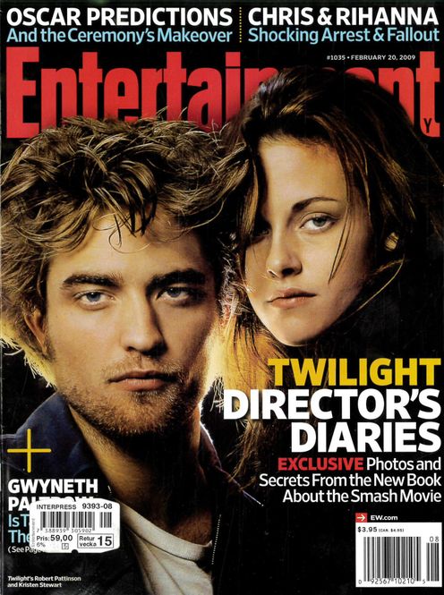 Huvudbild Entertainment Weekly #1035