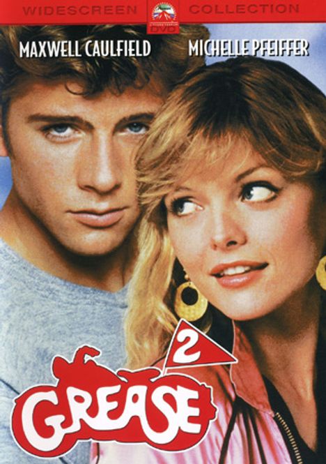 Huvudbild Grease 2 (DVD) beg
