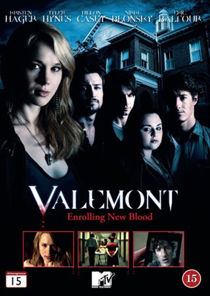 Valemont - Enrolling New Blood (beg dvd)