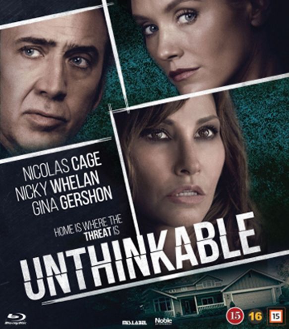 Huvudbild Unthinkable (Blu-ray) beg