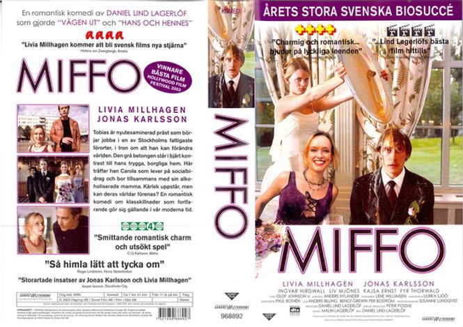 Huvudbild Miffo (VHS)