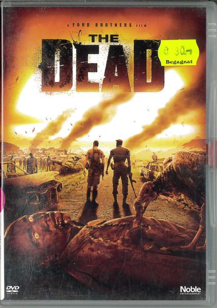 Dead  (dvd) fd hyr