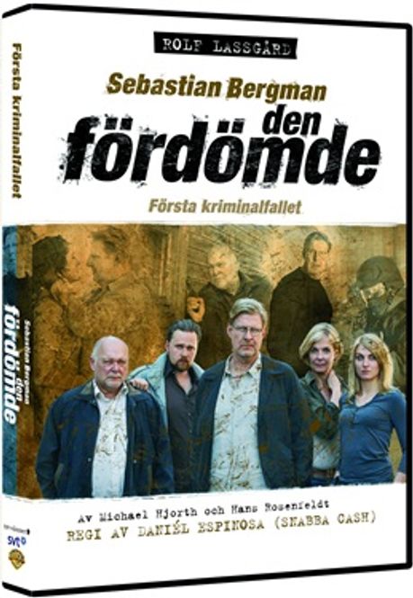 Huvudbild Den Fördömde - Första Kriminalfallet (DVD) fd hyr