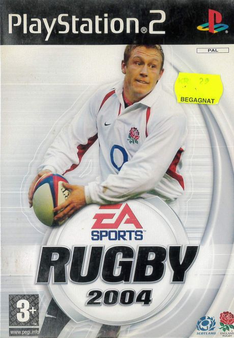 Huvudbild Rugby 2004 (ps2) beg