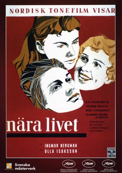 Nära livet (DVD)