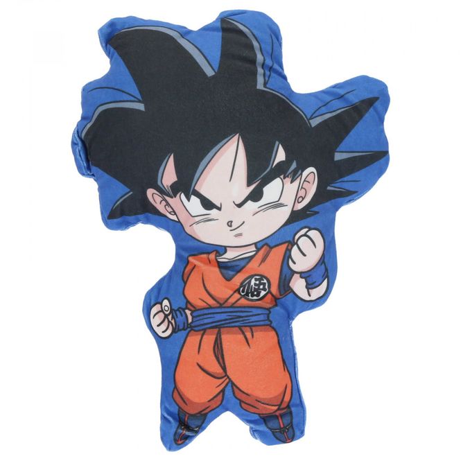 Huvudbild Dragonball Z 3D kudde
