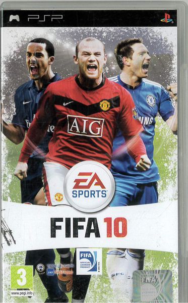Fifa 10 (PSP) beg