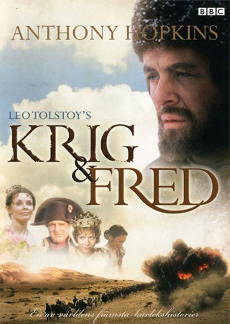 Huvudbild Krig Och Fred  - 1972(dvd)