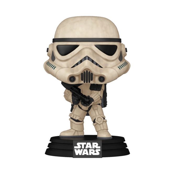 Huvudbild Star Wars POP! -Sandtrooper 9 cm - 803