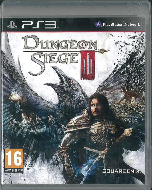 Huvudbild Dungeon Siege 3  (Ps3) beg