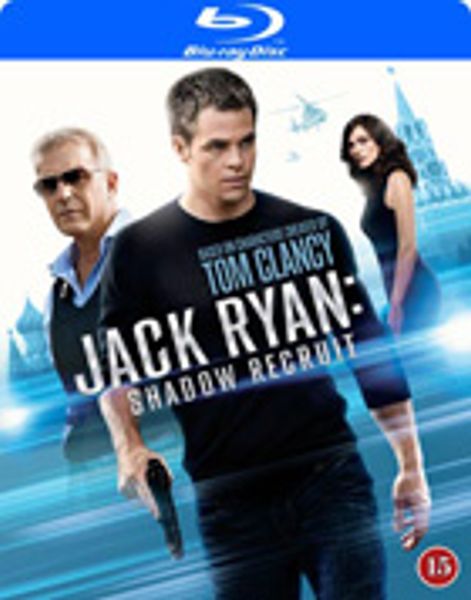 Jack Ryan: Shadow Recruit (Second-Hand Blu-Ray)