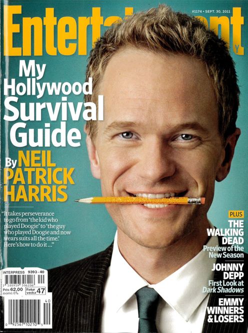 Huvudbild Entertainment Weekly #1174