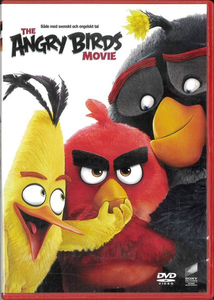 Angry Birds The Movie
