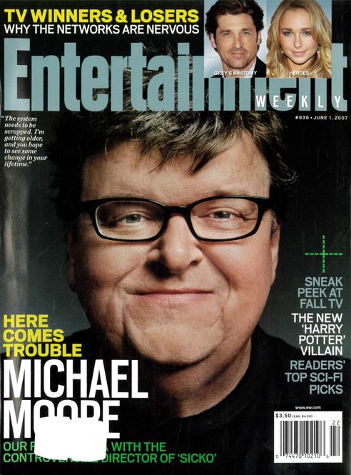 Huvudbild Entertainment Weekly  #936