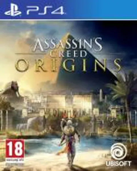 Assassin's Creed: Origins (Ps4) beg
