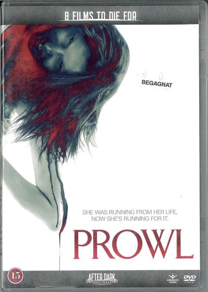 Prowl (dvd) beg