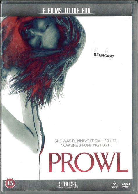 Huvudbild Prowl (dvd) beg