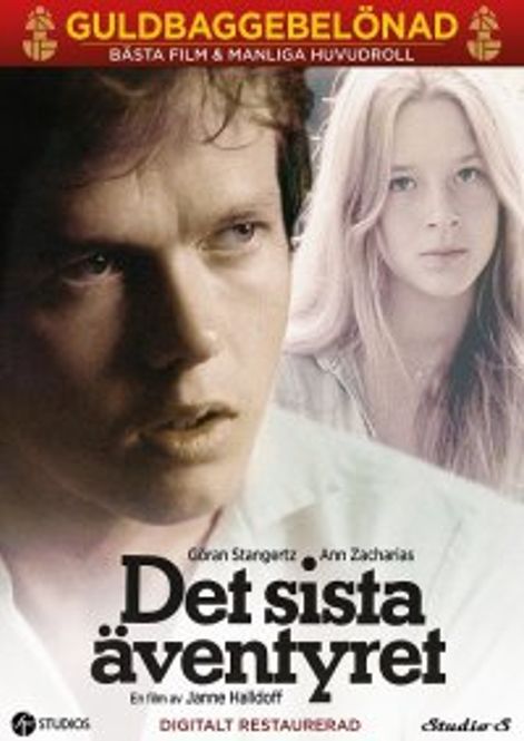 Huvudbild Det Sista Äventyret (DVD)