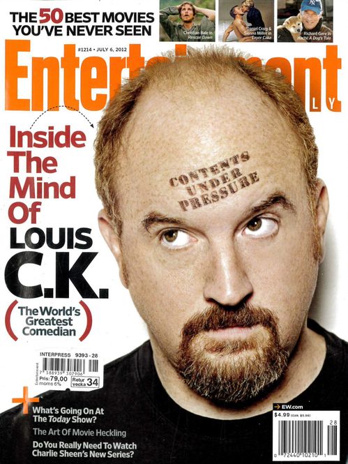 Huvudbild Entertainment Weekly #1214