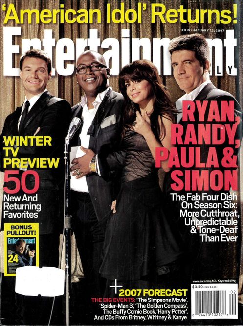 Huvudbild Entertainment Weekly  #915