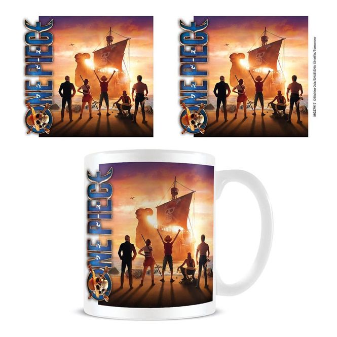 Huvudbild One Piece - Set Sail