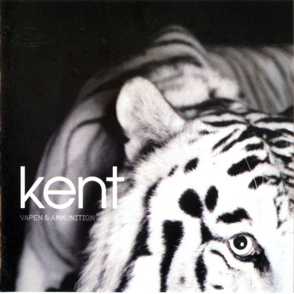 Kent  – Vapen & Ammunition (CD) beg