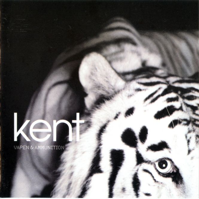Huvudbild Kent  – Vapen & Ammunition (CD) beg