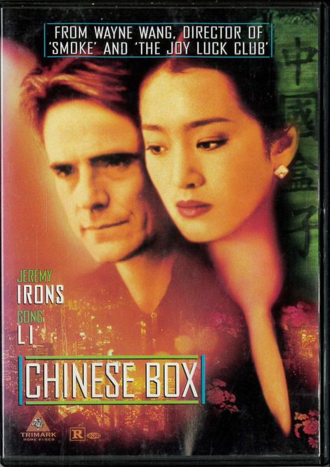 Huvudbild Chinese Box (dvd) import Beg