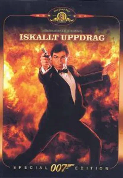 James Bond 15 Iskallt Uppdrag (DVD) beg   