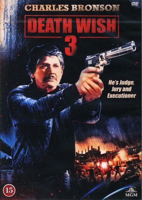 Huvudbild Death Wish 3 (dvd)