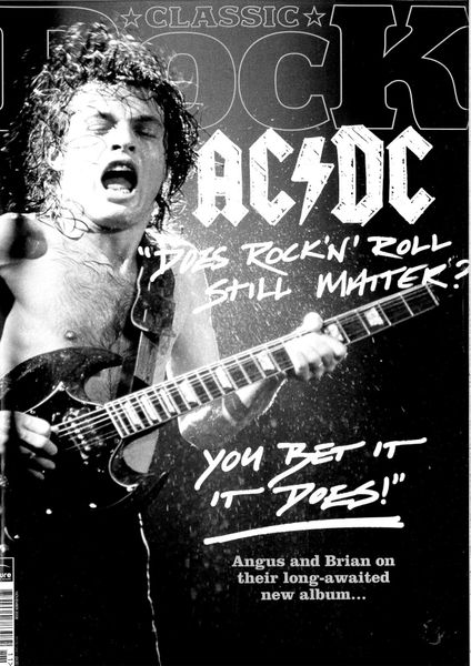 Classic Rock #125