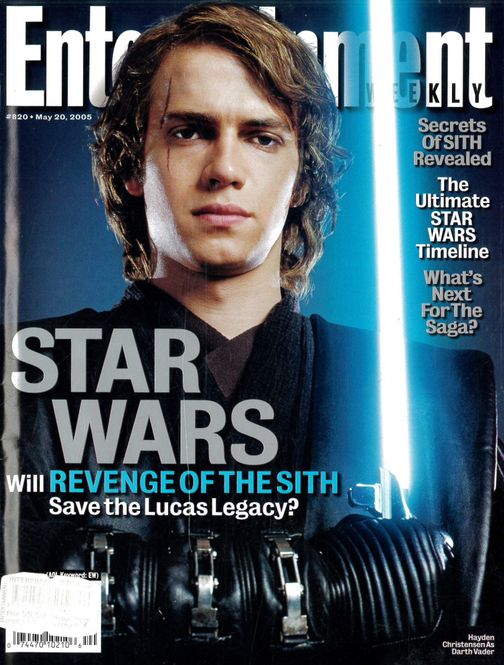 Huvudbild Entertainment Weekly  #820