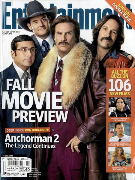 Entertainment Weekly #1272/1273