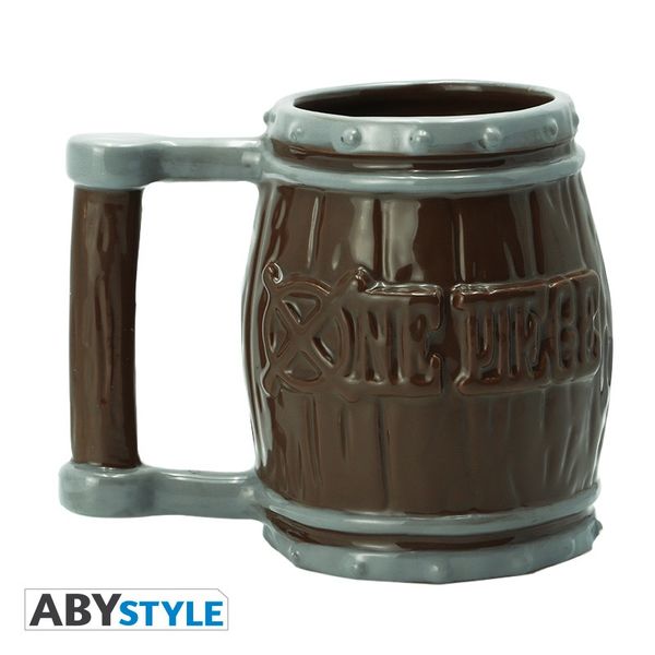 One Piece - Barrel